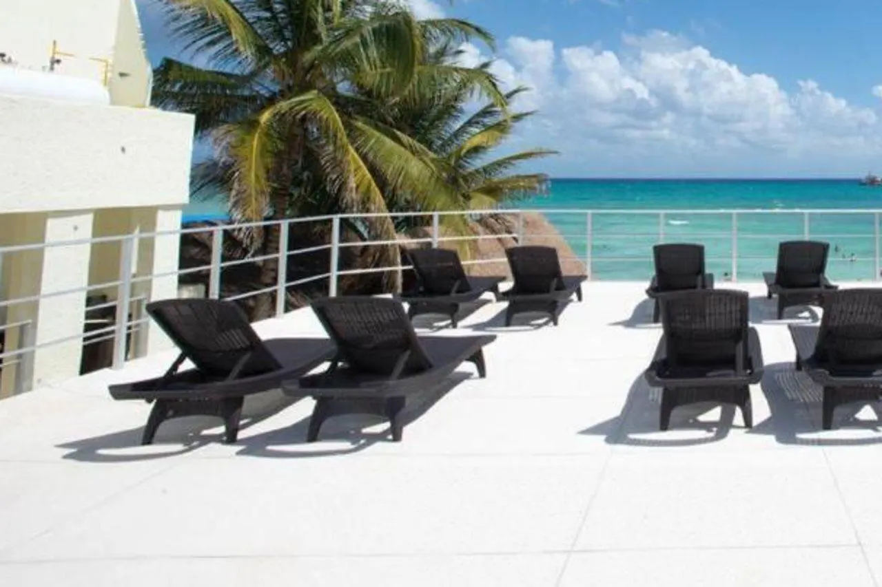 Luciana Hotel & Beach Club Playa del Carmen Mexico