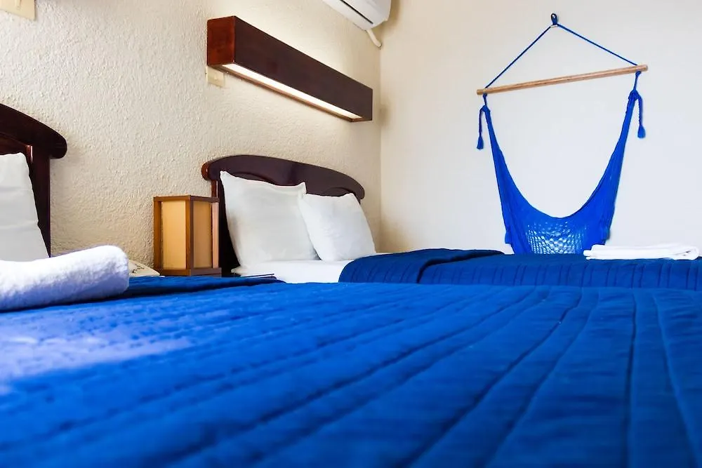 ****  Luciana Hotel & Beach Club Playa del Carmen México