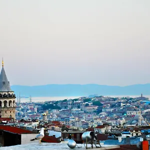 *** Hotel Elan Pera Turquia