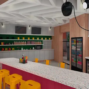 Aloft Guadalajara Sur 3* Santa Anita (Jalisco)