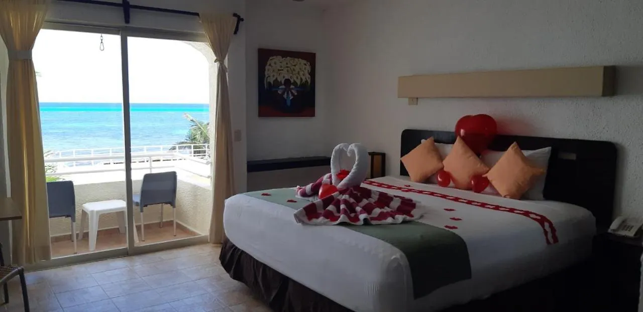 Playa Maya By Mij - Beachfront Hotel Playa del Carmen